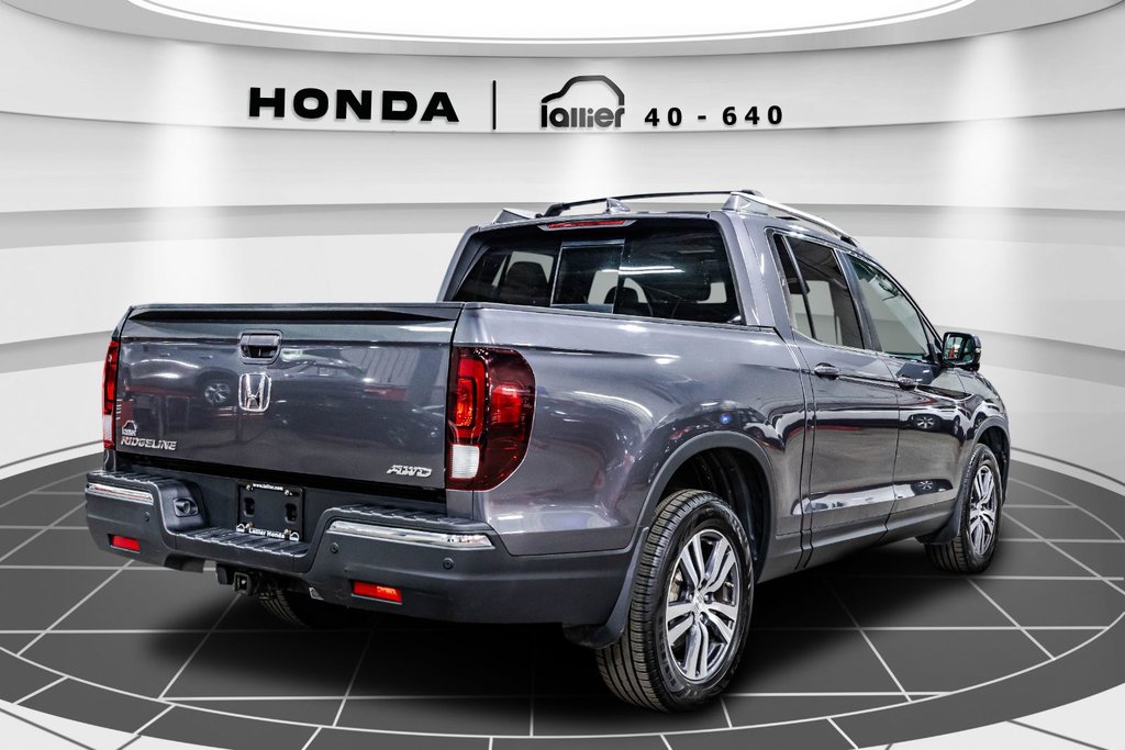 2019  Ridgeline EX-L in , Quebec - 7 - w1024h768px