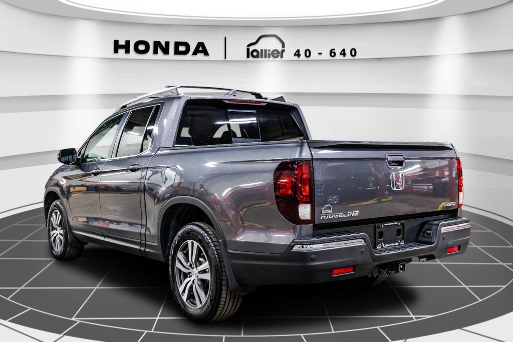 2019  Ridgeline EX-L in , Quebec - 5 - w1024h768px