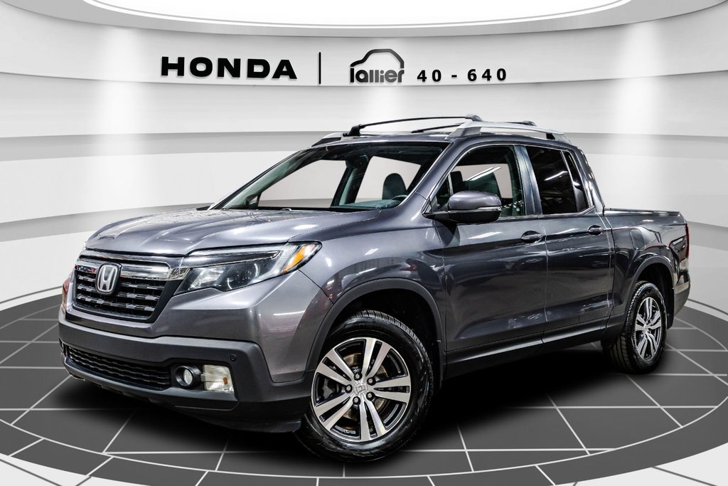 2019  Ridgeline EX-L in , Quebec - 1 - w1024h768px