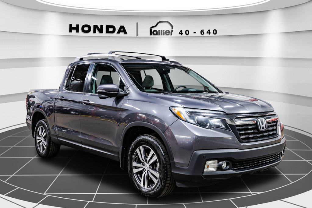 2019  Ridgeline EX-L in , Quebec - 9 - w1024h768px