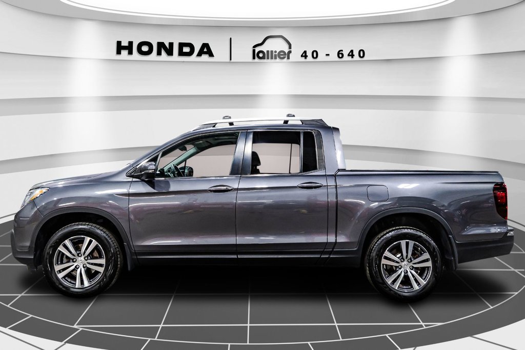 2019  Ridgeline EX-L in , Quebec - 4 - w1024h768px