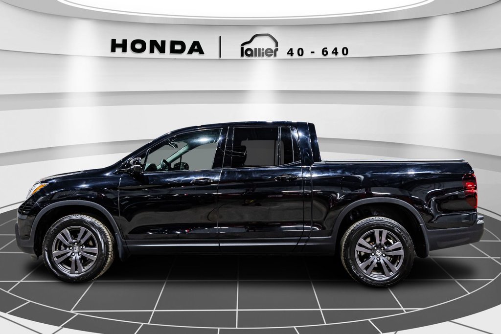 Honda Ridgeline Sport 2019 à , Québec - 4 - w1024h768px