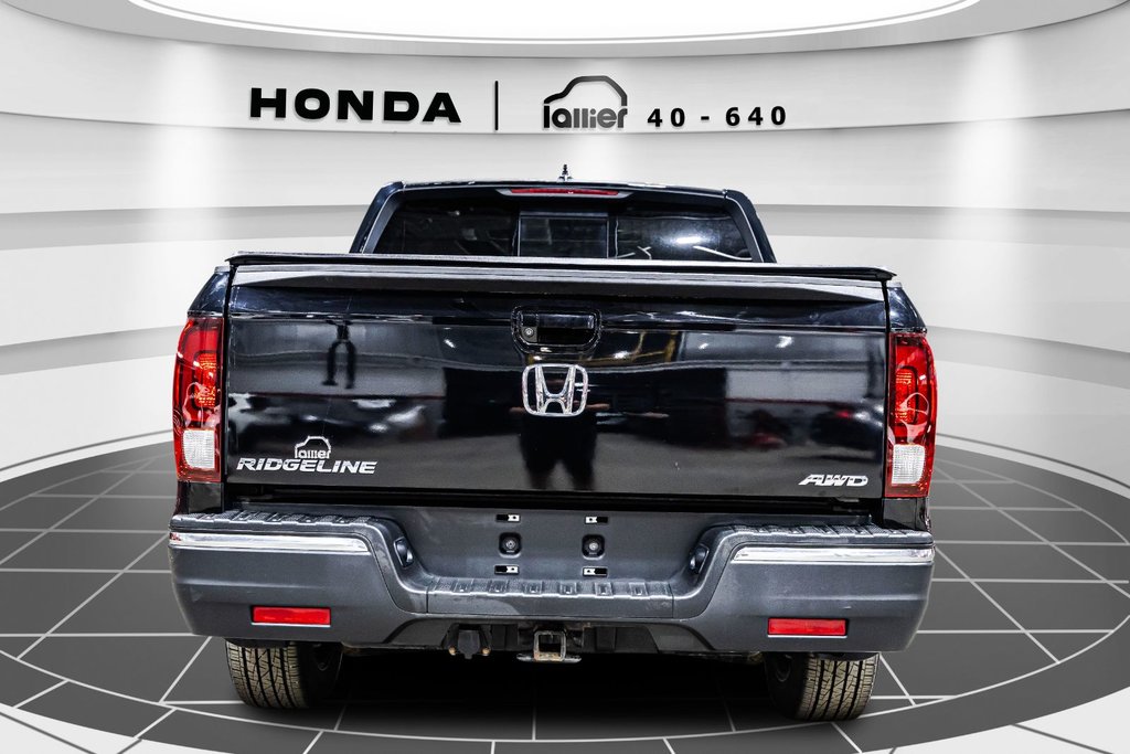 Honda Ridgeline Sport 2019 à , Québec - 6 - w1024h768px