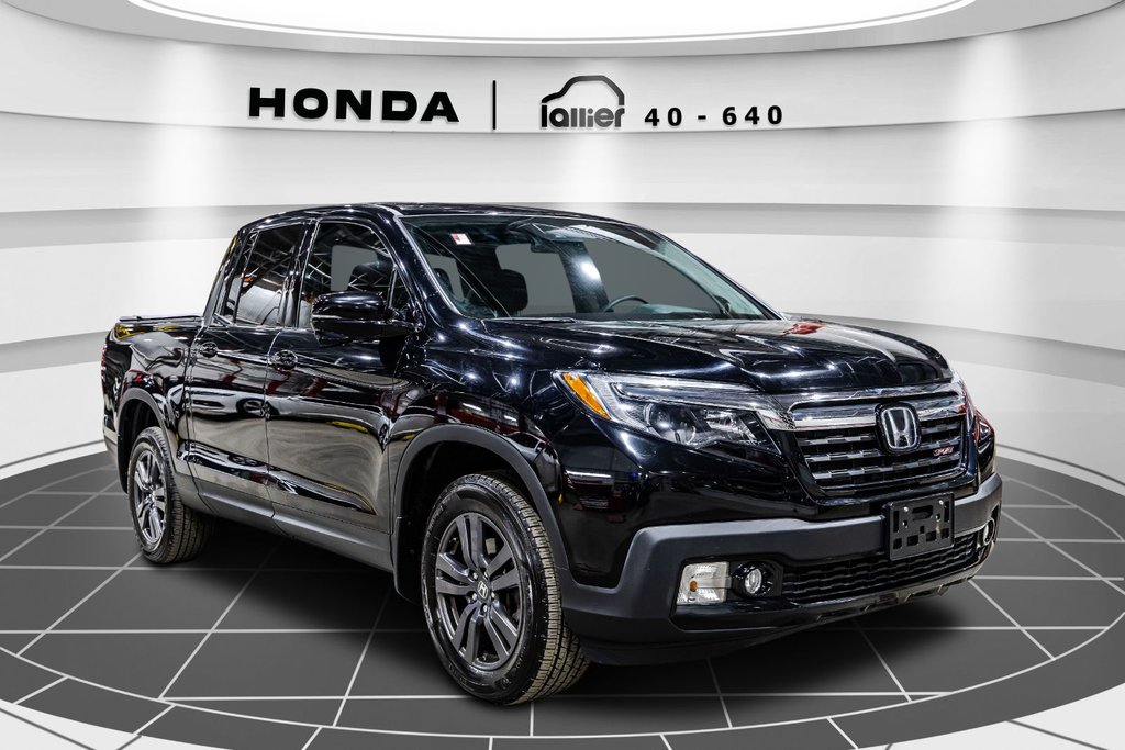 Honda Ridgeline Sport 2019 à , Québec - 9 - w1024h768px