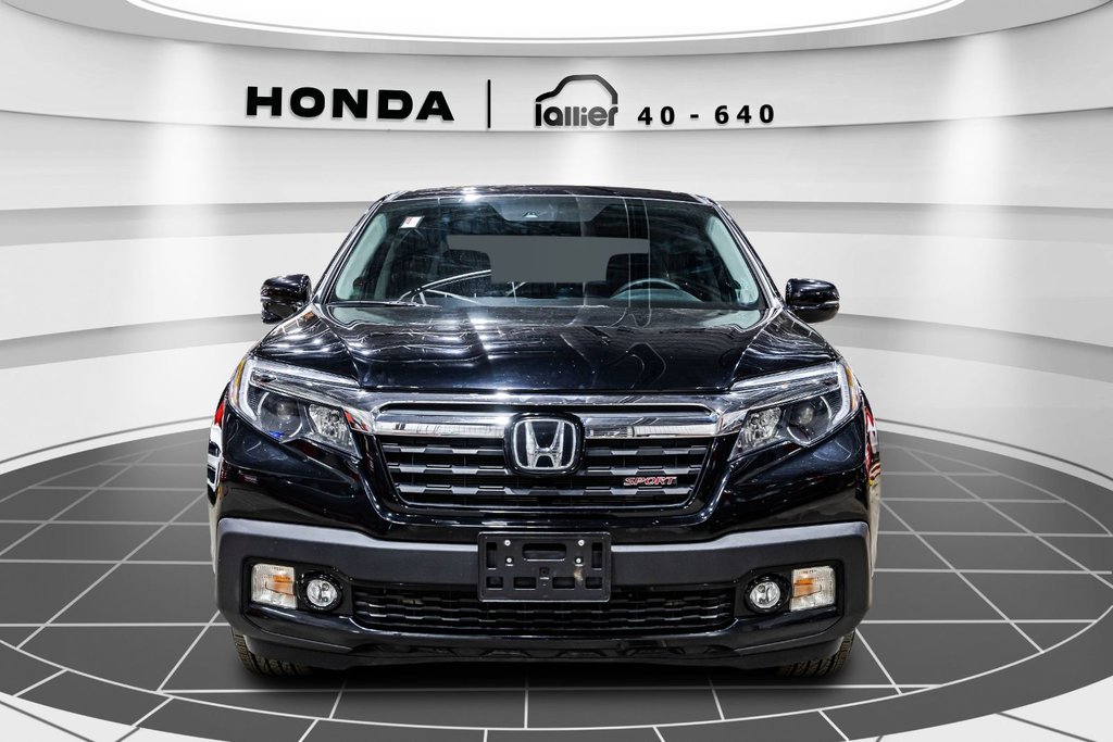 Honda Ridgeline Sport 2019 à , Québec - 2 - w1024h768px