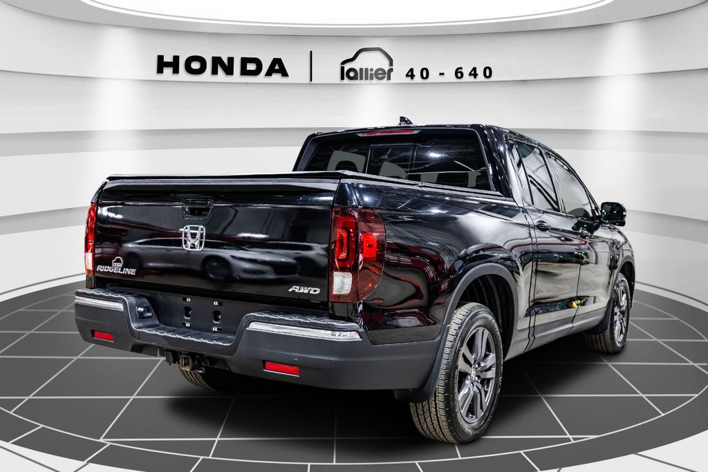 Honda Ridgeline Sport 2019 à , Québec - 7 - w1024h768px