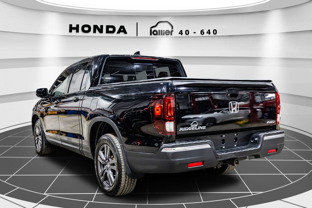 Honda Ridgeline Sport 2019 à , Québec - 5 - w1024h768px