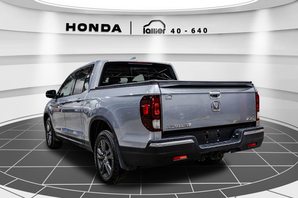 Honda Ridgeline Sport 2019 à , Québec - 5 - w1024h768px