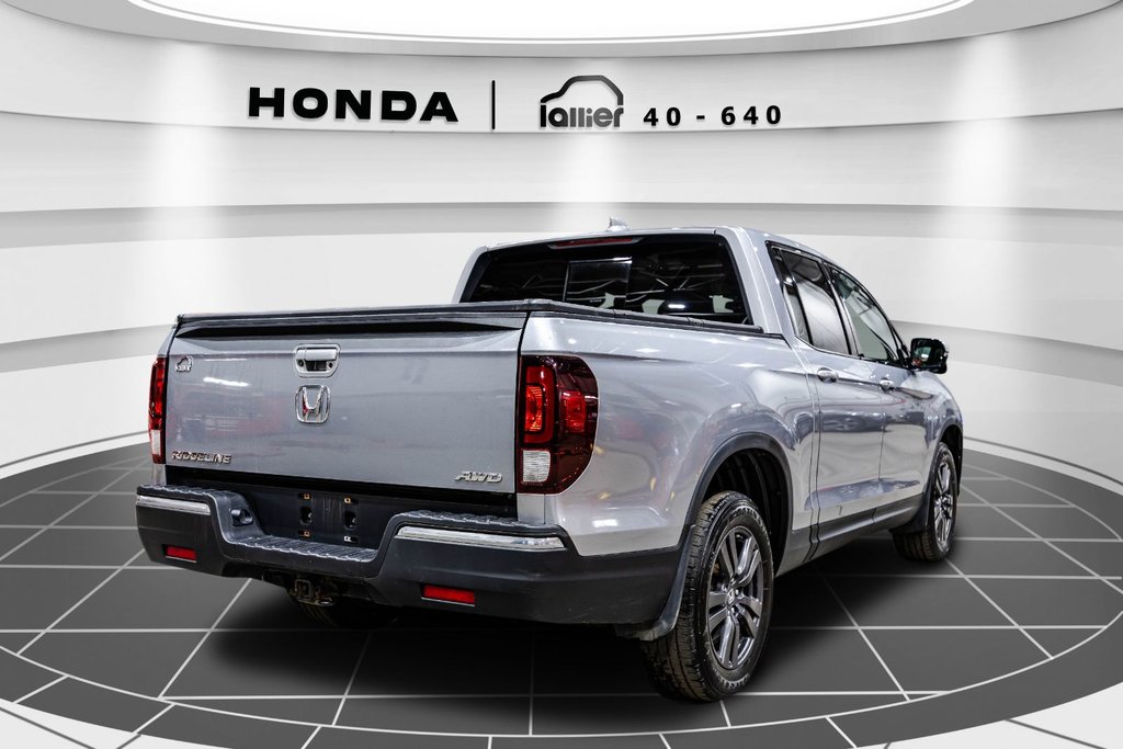 Honda Ridgeline Sport 2019 à , Québec - 7 - w1024h768px