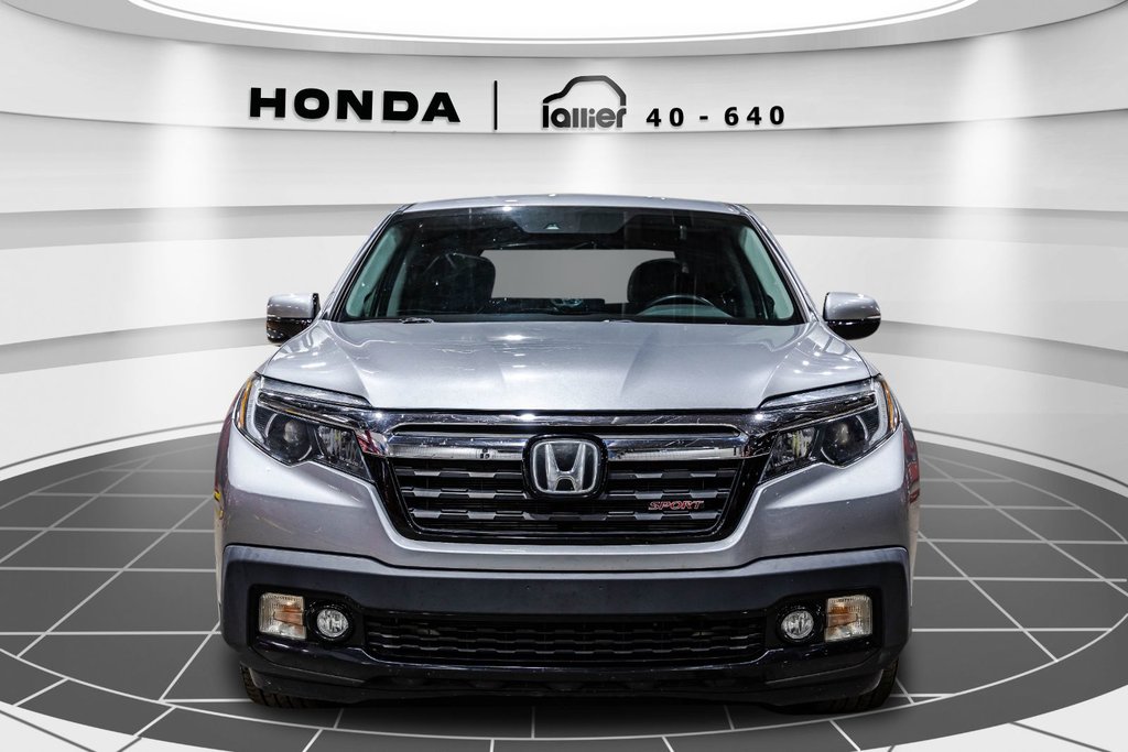 Honda Ridgeline Sport 2019 à , Québec - 2 - w1024h768px