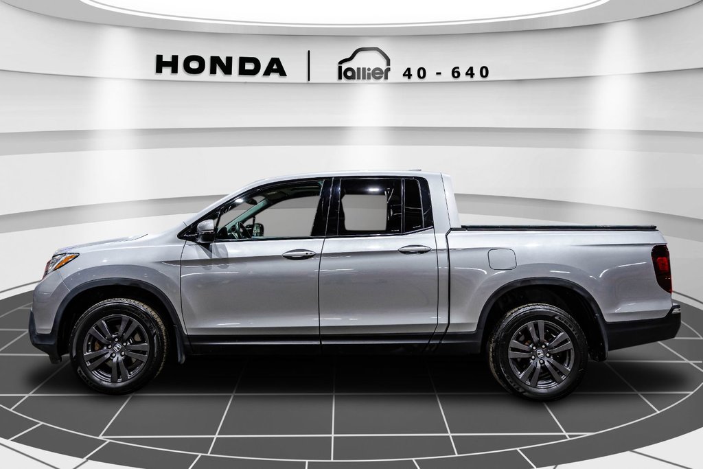 Honda Ridgeline Sport 2019 à , Québec - 4 - w1024h768px