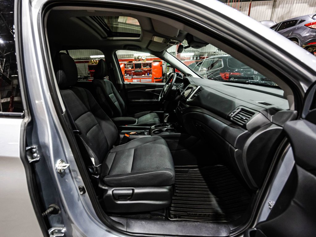 Honda Ridgeline Sport 2019 à , Québec - 18 - w1024h768px