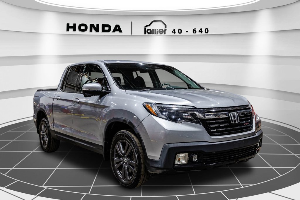 Honda Ridgeline Sport 2019 à , Québec - 9 - w1024h768px