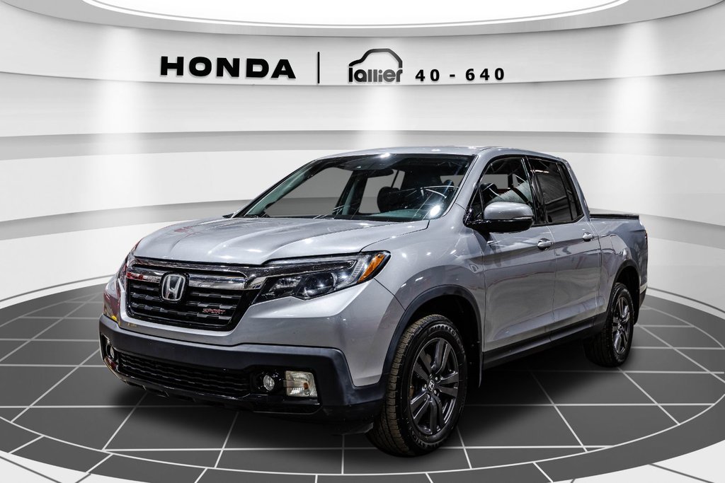 Honda Ridgeline Sport 2019 à , Québec - 3 - w1024h768px