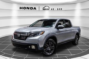2019 Honda Ridgeline Sport in Lachenaie, Quebec - 3 - w1024h768px