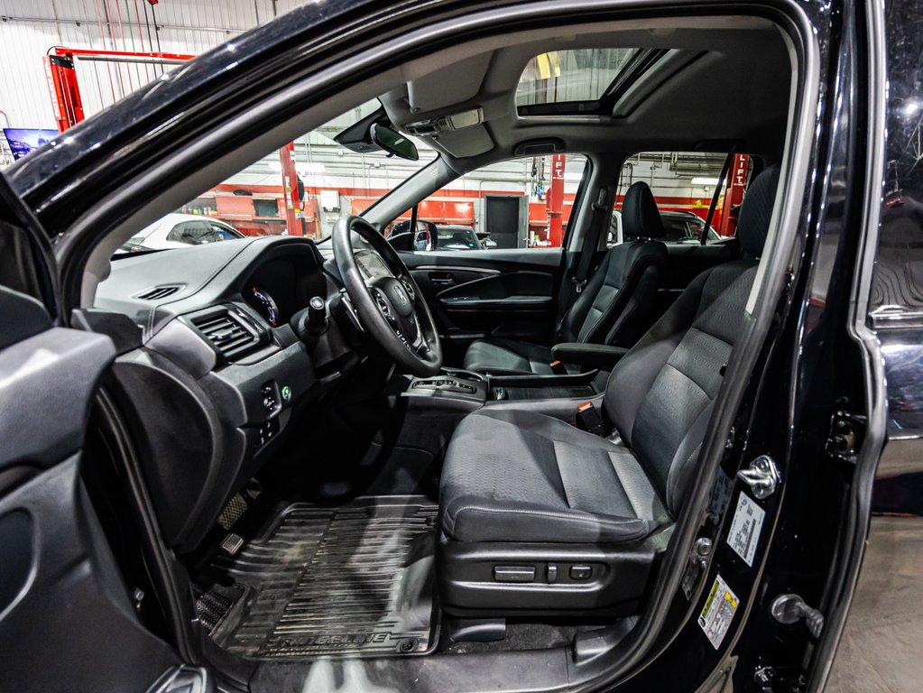 Honda Ridgeline Sport 2020 à Montréal, Québec - 20 - w1024h768px