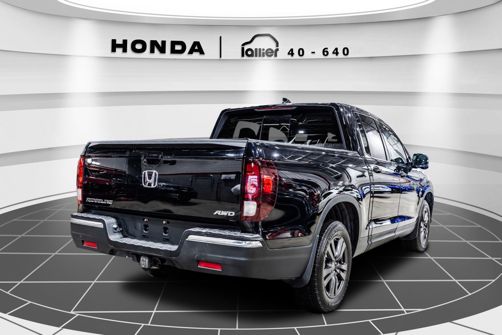 Honda Ridgeline Sport 2020 à Montréal, Québec - 7 - w1024h768px