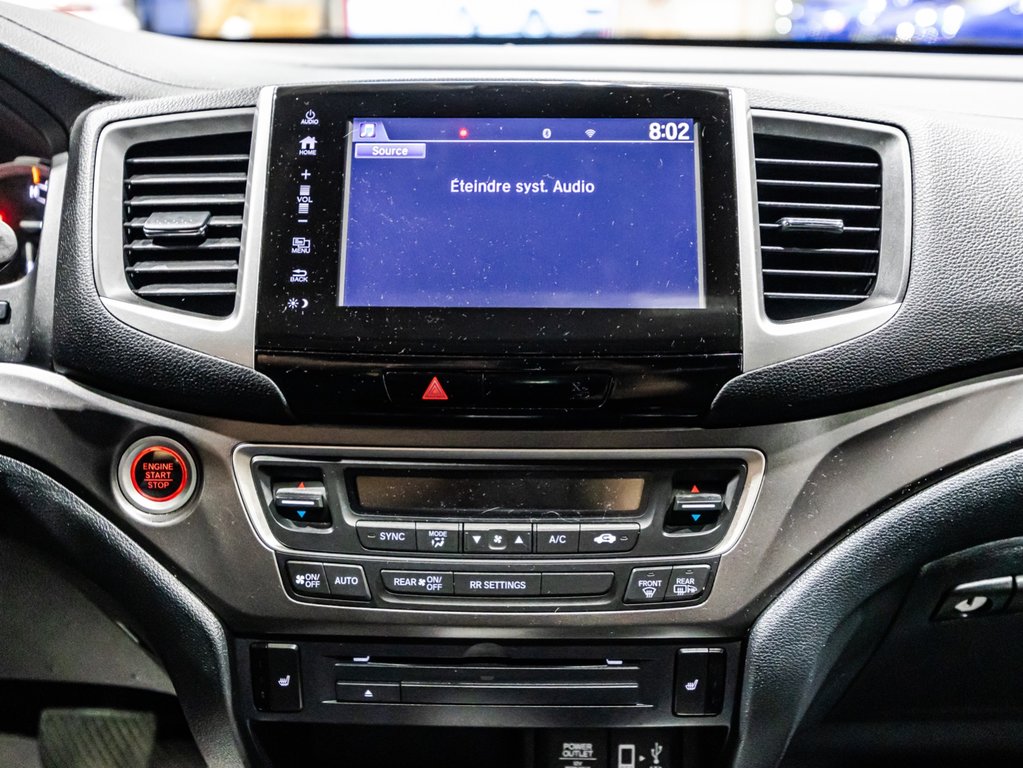 Honda Ridgeline Sport 2020 à Montréal, Québec - 26 - w1024h768px