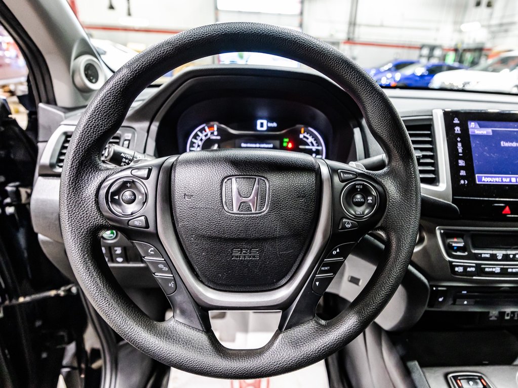 Honda Ridgeline Sport 2020 à Montréal, Québec - 23 - w1024h768px