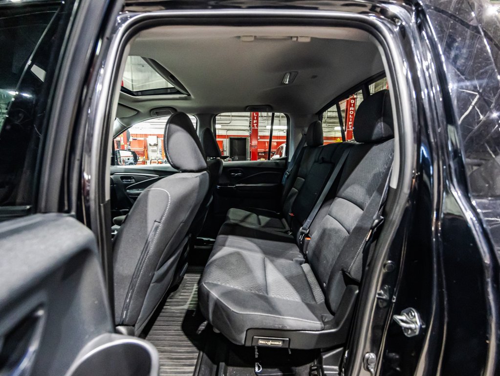 Honda Ridgeline Sport 2020 à Montréal, Québec - 14 - w1024h768px