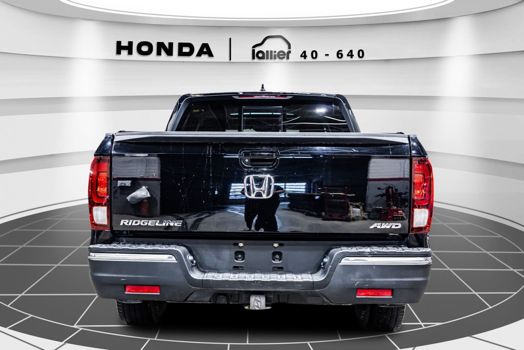 Honda Ridgeline Sport 2020 à Montréal, Québec - 6 - w1024h768px