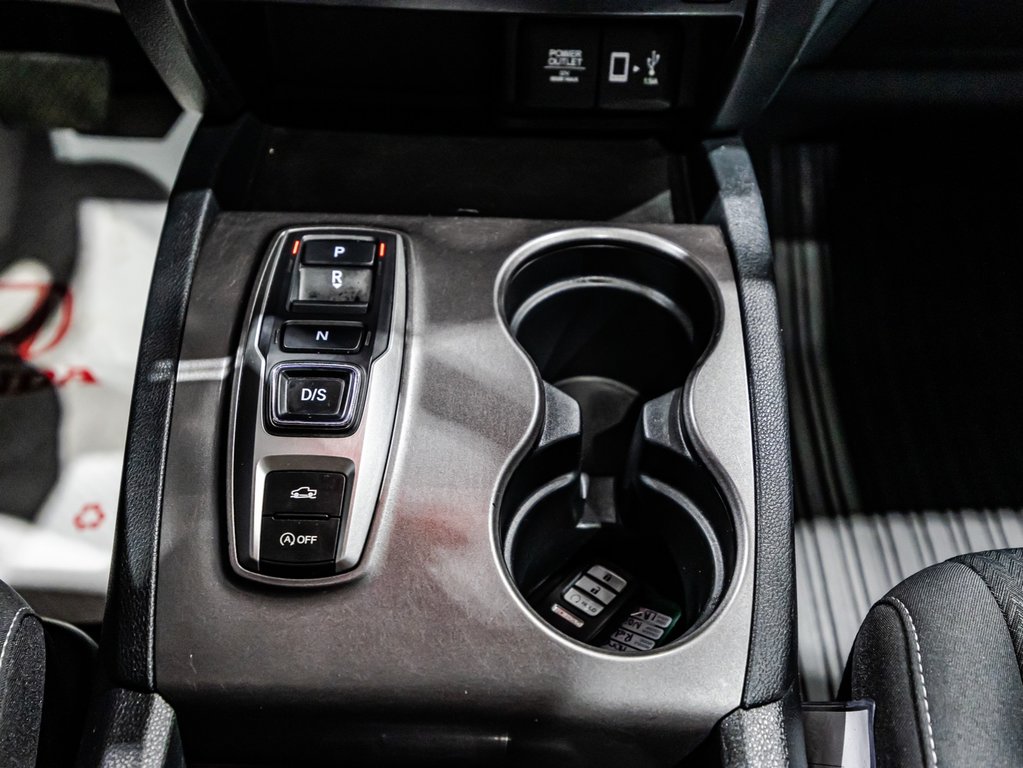Honda Ridgeline Sport 2020 à Montréal, Québec - 27 - w1024h768px