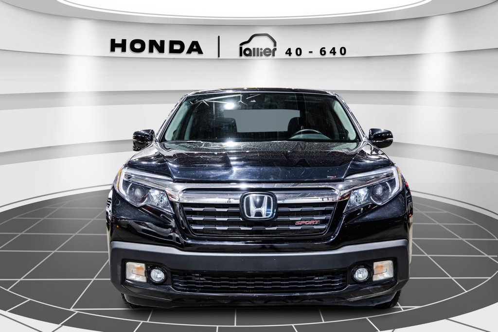 Honda Ridgeline Sport 2020 à Montréal, Québec - 2 - w1024h768px