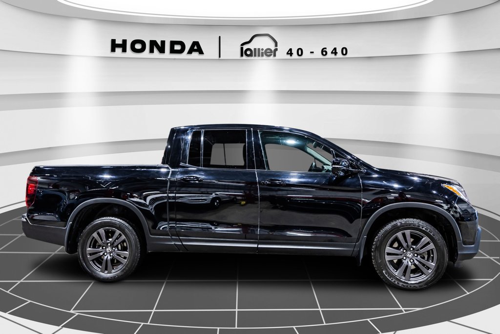Honda Ridgeline Sport 2020 à Montréal, Québec - 8 - w1024h768px