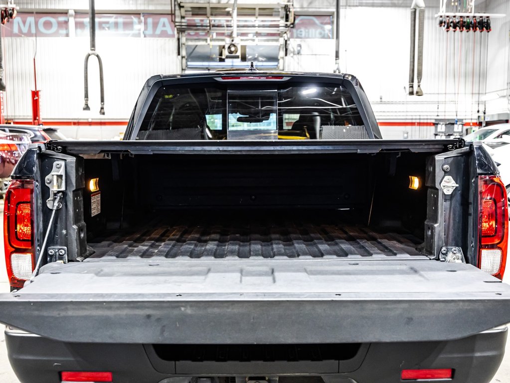 Honda Ridgeline Sport 2020 à Montréal, Québec - 16 - w1024h768px