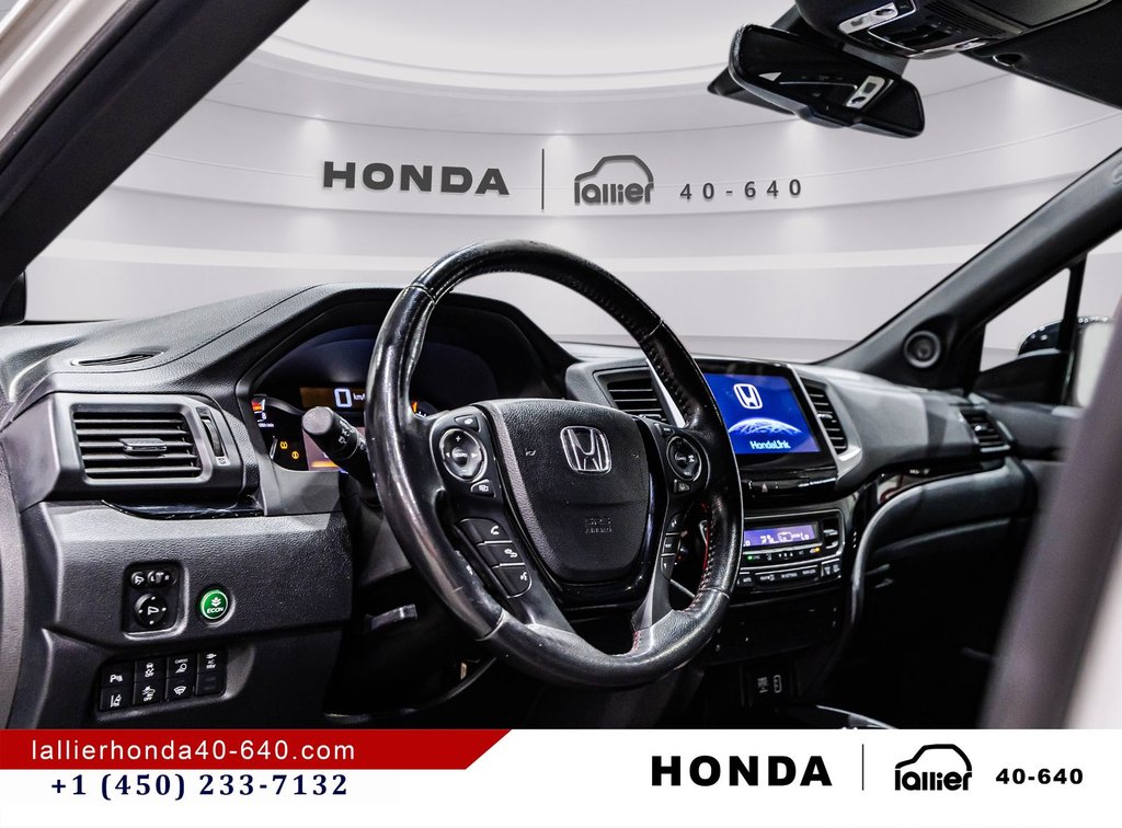 Honda Ridgeline Black Edition/20 DOSSIERS D'ENTRETIENT 2020 à Montréal, Québec - 22 - w1024h768px