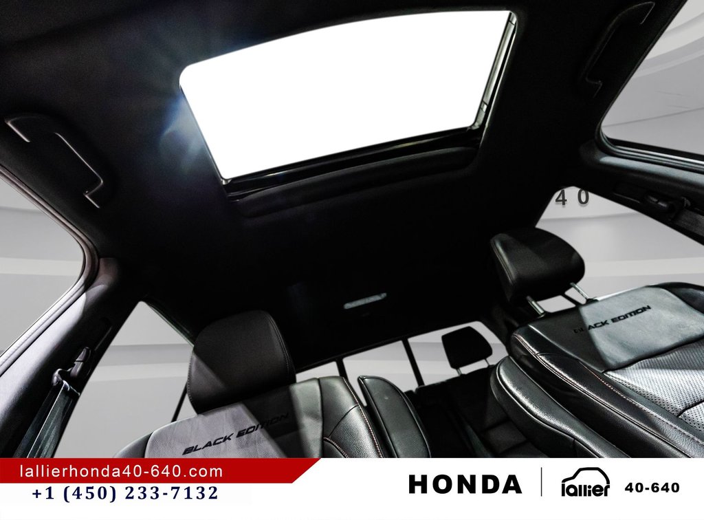 Honda Ridgeline Black Edition/20 DOSSIERS D'ENTRETIENT 2020 à Montréal, Québec - 20 - w1024h768px