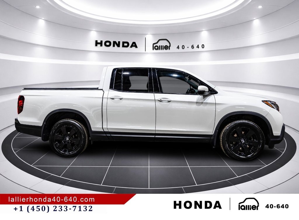 Honda Ridgeline Black Edition/20 DOSSIERS D'ENTRETIENT 2020 à Montréal, Québec - 8 - w1024h768px