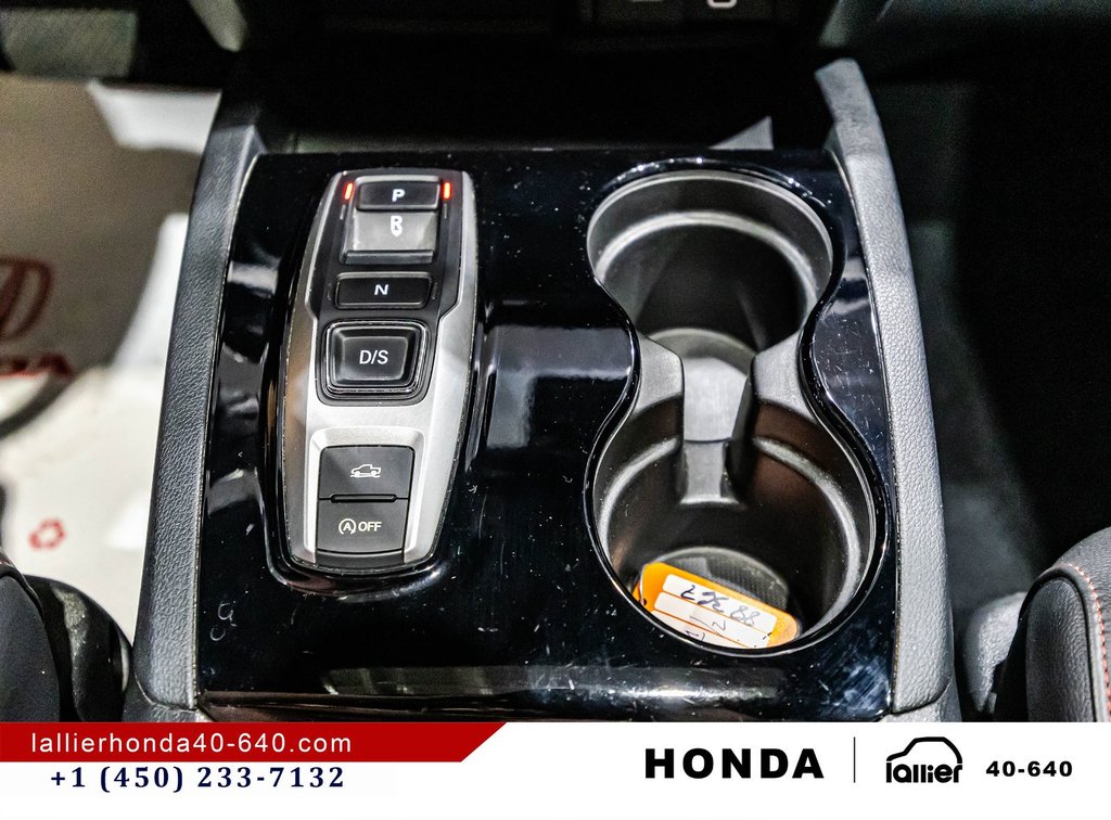 Honda Ridgeline Black Edition/20 DOSSIERS D'ENTRETIENT 2020 à Montréal, Québec - 27 - w1024h768px
