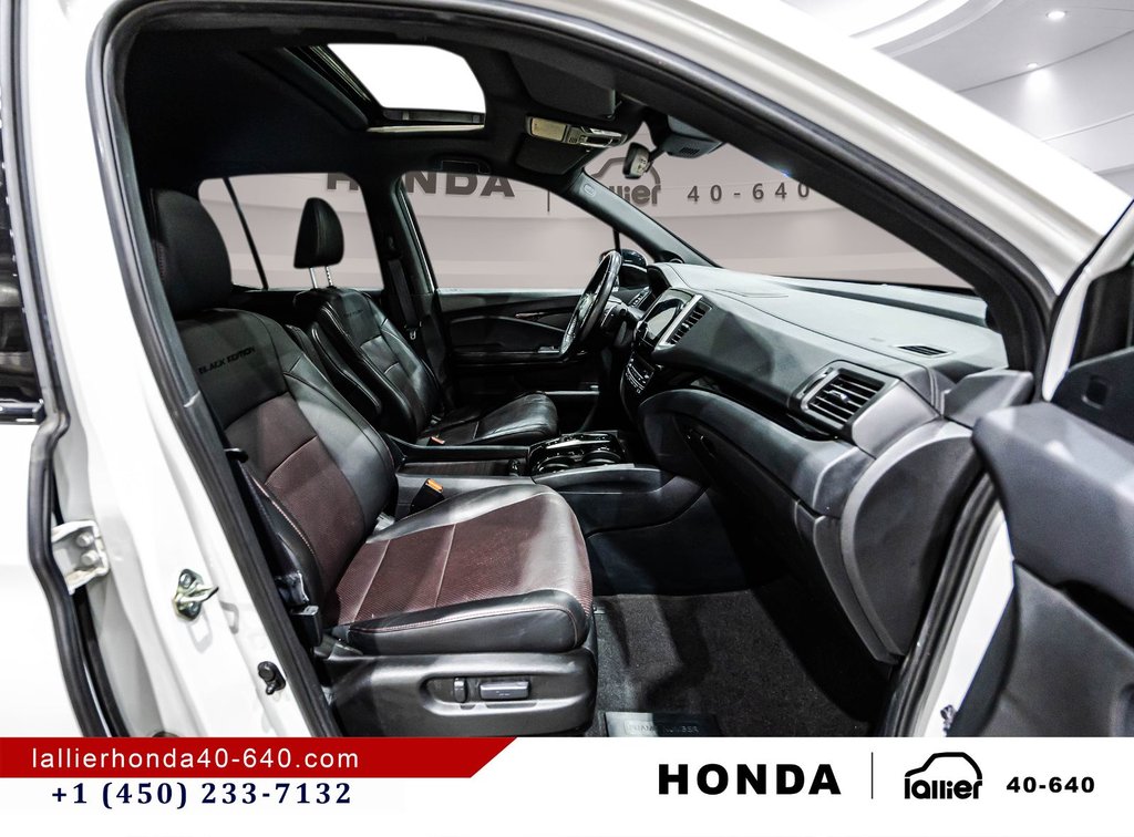 Honda Ridgeline Black Edition/20 DOSSIERS D'ENTRETIENT 2020 à Montréal, Québec - 18 - w1024h768px