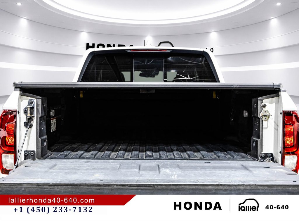 Honda Ridgeline Black Edition/20 DOSSIERS D'ENTRETIENT 2020 à Montréal, Québec - 16 - w1024h768px