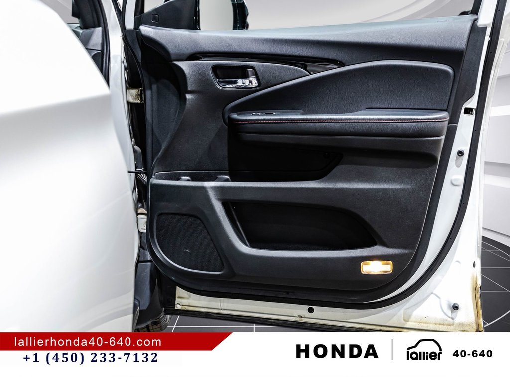 Honda Ridgeline Black Edition/20 DOSSIERS D'ENTRETIENT 2020 à Montréal, Québec - 17 - w1024h768px