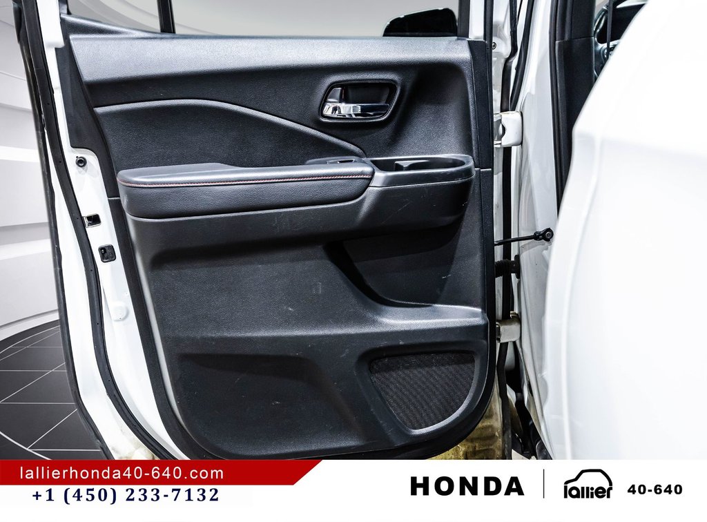 Honda Ridgeline Black Edition/20 DOSSIERS D'ENTRETIENT 2020 à Montréal, Québec - 13 - w1024h768px