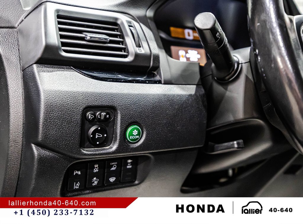 Honda Ridgeline Black Edition/20 DOSSIERS D'ENTRETIENT 2020 à Montréal, Québec - 23 - w1024h768px