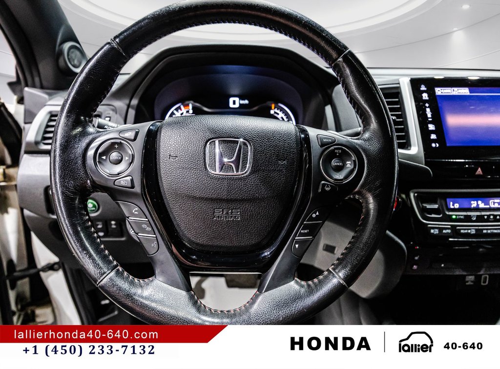 Honda Ridgeline Black Edition/20 DOSSIERS D'ENTRETIENT 2020 à Montréal, Québec - 24 - w1024h768px