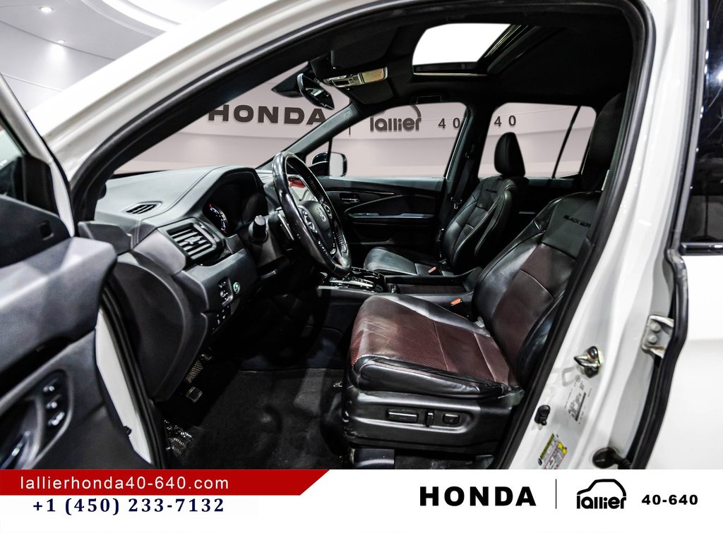 Honda Ridgeline Black Edition/20 DOSSIERS D'ENTRETIENT 2020 à Montréal, Québec - 21 - w1024h768px