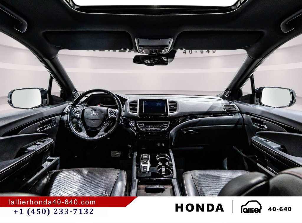Honda Ridgeline Black Edition/20 DOSSIERS D'ENTRETIENT 2020 à Montréal, Québec - 15 - w1024h768px