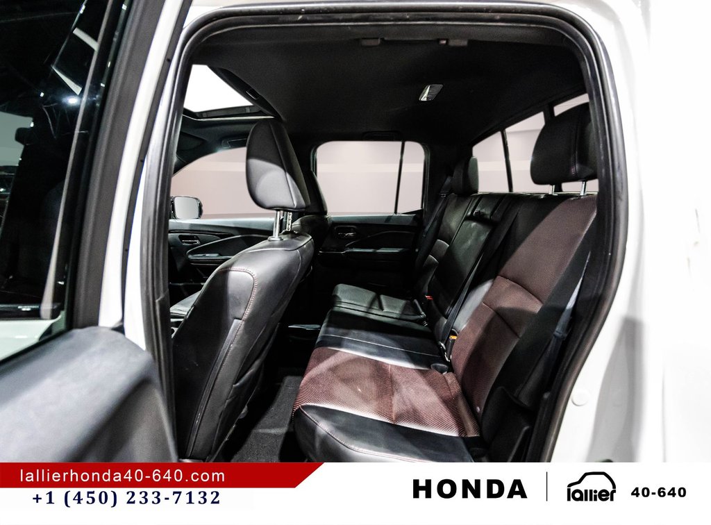 Honda Ridgeline Black Edition/20 DOSSIERS D'ENTRETIENT 2020 à Montréal, Québec - 14 - w1024h768px