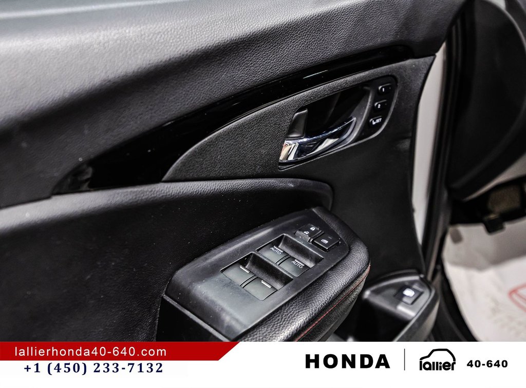 Honda Ridgeline Black Edition/20 DOSSIERS D'ENTRETIENT 2020 à Montréal, Québec - 12 - w1024h768px