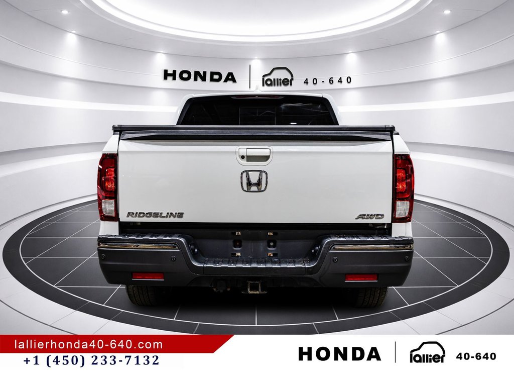 Honda Ridgeline Black Edition/20 DOSSIERS D'ENTRETIENT 2020 à Montréal, Québec - 6 - w1024h768px