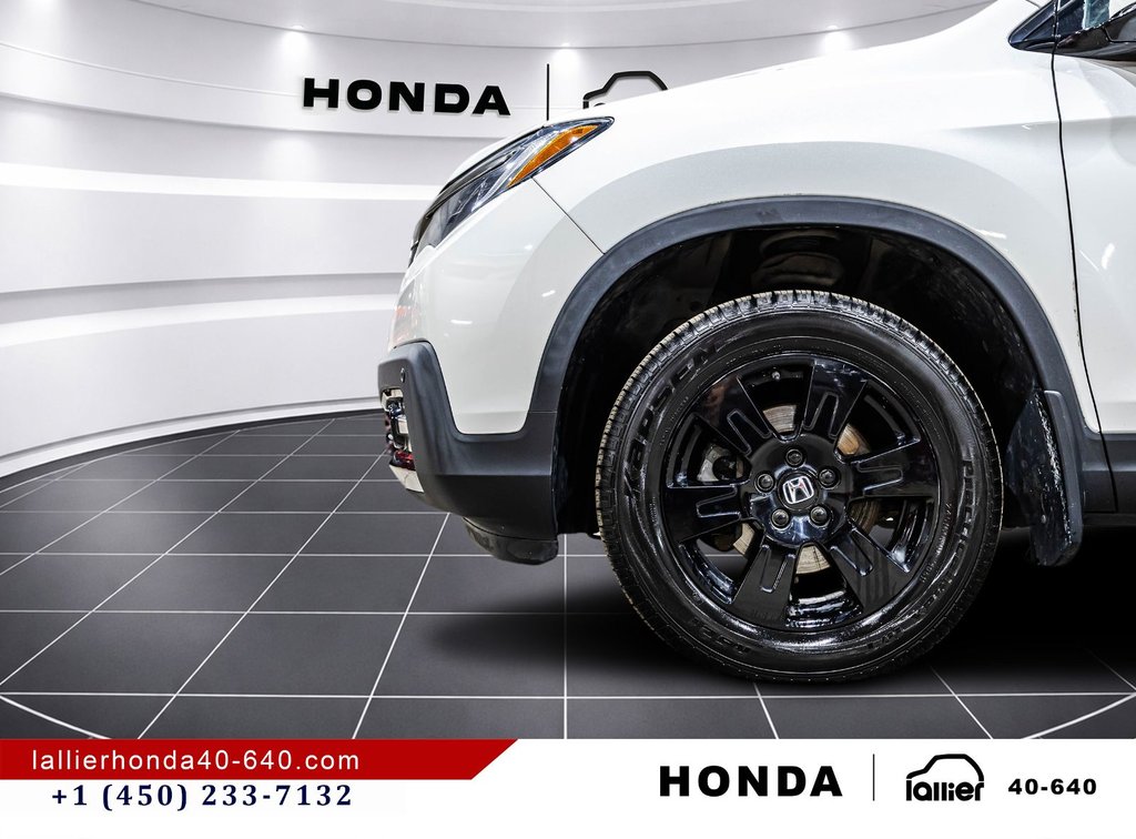 Honda Ridgeline Black Edition/20 DOSSIERS D'ENTRETIENT 2020 à Montréal, Québec - 10 - w1024h768px