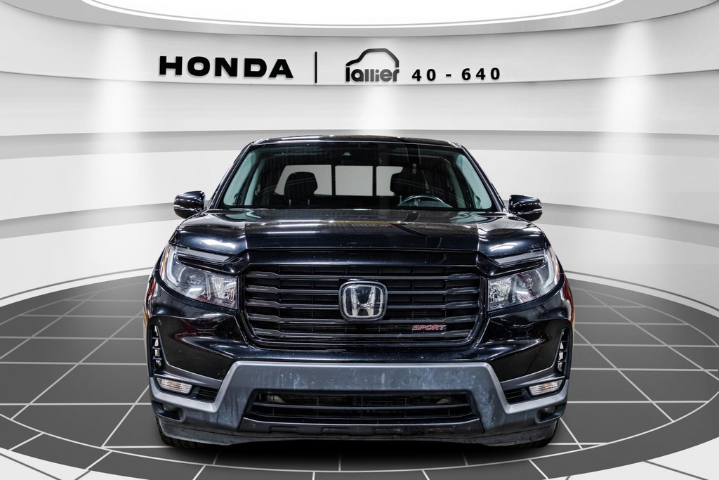 2022  Ridgeline Sport in , Quebec - 2 - w1024h768px