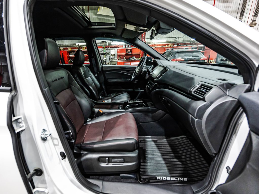 2022  Ridgeline Black Edition in Montreal, Quebec - 17 - w1024h768px