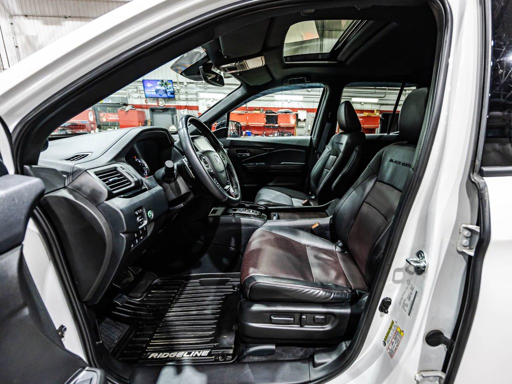 2022  Ridgeline Black Edition in Montreal, Quebec - 20 - w1024h768px