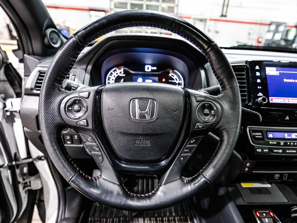 2022  Ridgeline Black Edition in Montreal, Quebec - 23 - w1024h768px