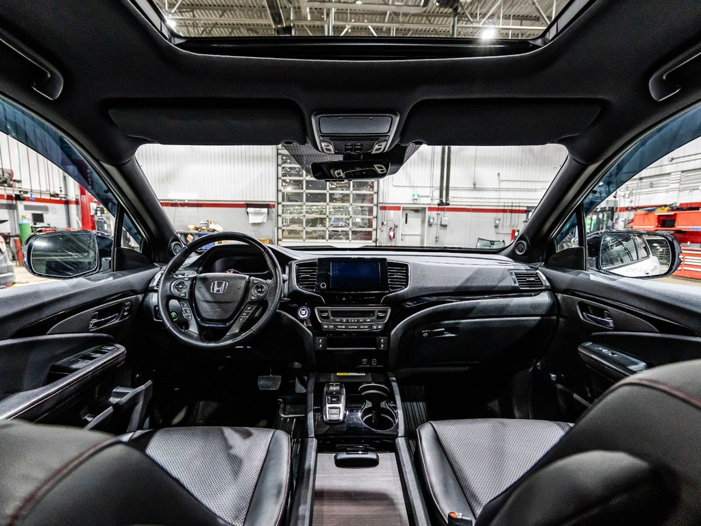 2022  Ridgeline Black Edition in Montreal, Quebec - 15 - w1024h768px